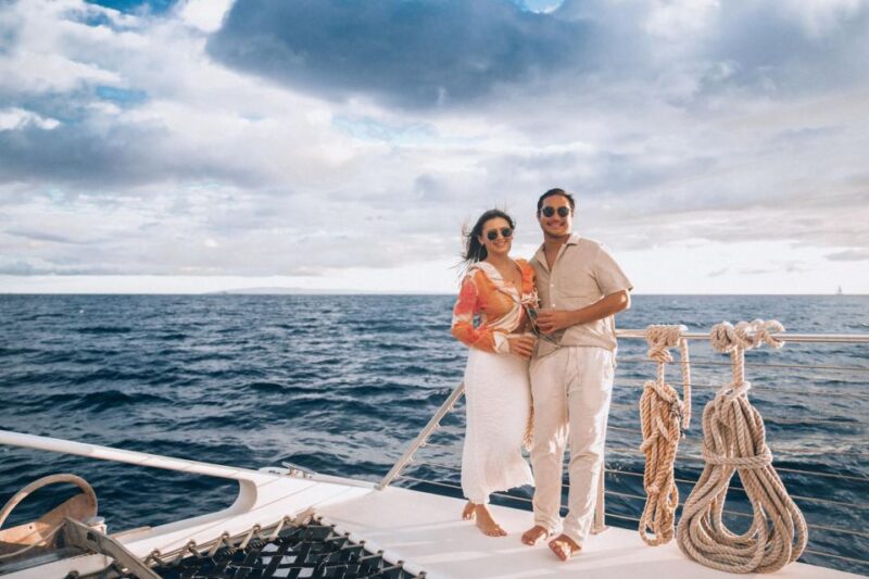 From Maalaea: Maui Sunset Cruise With Drinks and Snacks - Customer Feedback