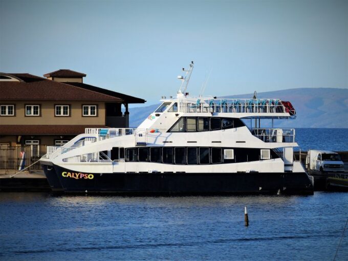 From Maalaea: Thanksgiving Dinner Cruise Aboard the Calypso - Frequently Asked Questions
