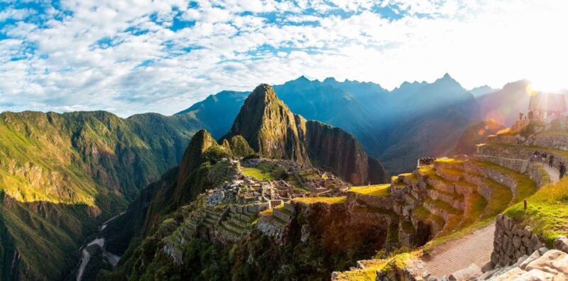 From Machu Picchu: Private Tour Guide & Bus Ticket - Transportation Details