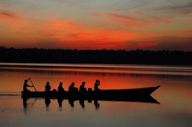 From Madre De Dios ||Night Trekking in the Amazon Rainforest - Itinerary