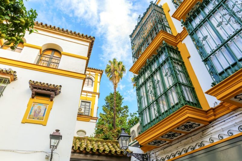 From Madrid: 5-Day Trip to Andalusia & Toledo - Itinerary at a Glance