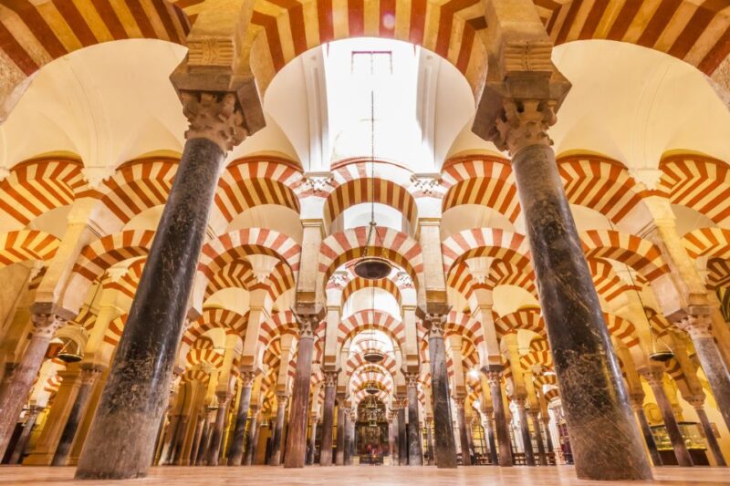 From Madrid: 5-Day Trip to Andalusia & Toledo - Included in the Tour