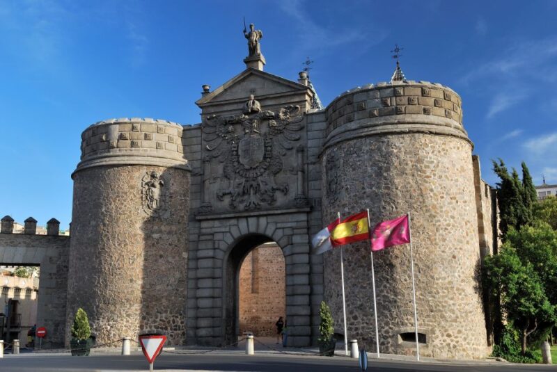 From Madrid: 5-Day Trip to Andalusia & Toledo - Exclusions and Limitations