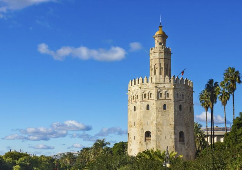 From Madrid: 5-Day Trip to Andalusia & Toledo - Pricing and Availability