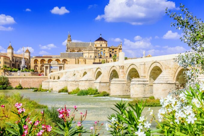 From Madrid: 5-Day Trip to Andalusia & Toledo - Exploring Córdoba and Seville