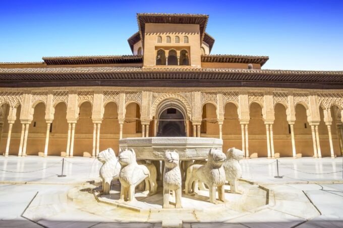 From Madrid: 5-Day Trip to Andalusia & Toledo - From Granada to Toledo