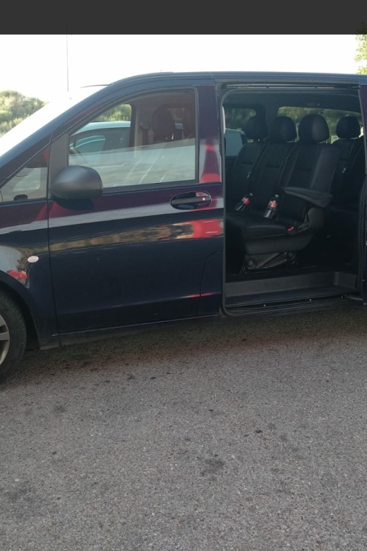 From Madrid Airport: 1-Way Private Hotel Transfer - Operational Details