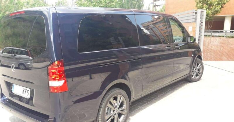 From Madrid Airport: 1-Way Private Hotel Transfer - Booking and Payment
