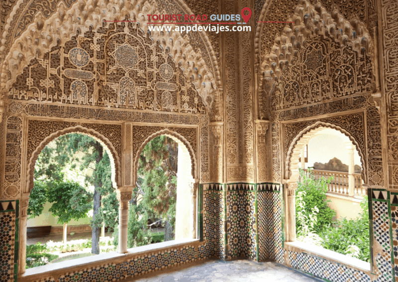 From Madrid: Alhambra Granada and Mosque Cordoba - Details on Alhambra and Generalife
