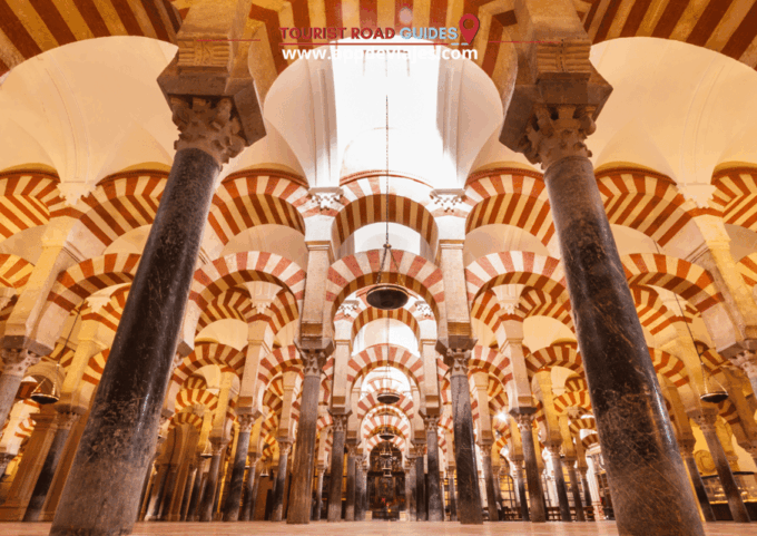 From Madrid: Alhambra Granada and Mosque Cordoba - Free Cancellation and Reserve Now