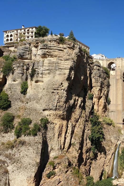 From Madrid: Andalusia in 4 Days and 3 Nights With Tickets - Key Points