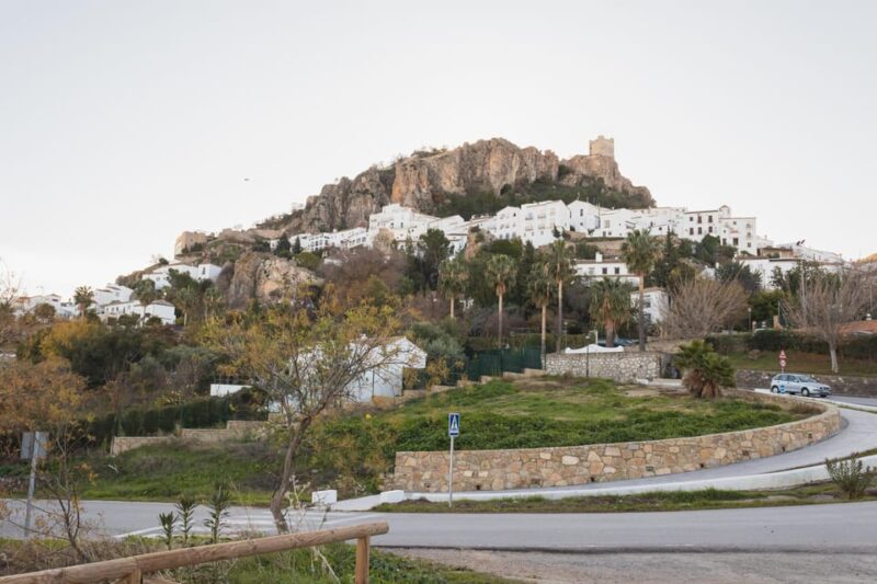 From Madrid: Andalusia in 4 Days and 3 Nights With Tickets - Train Journey From Madrid