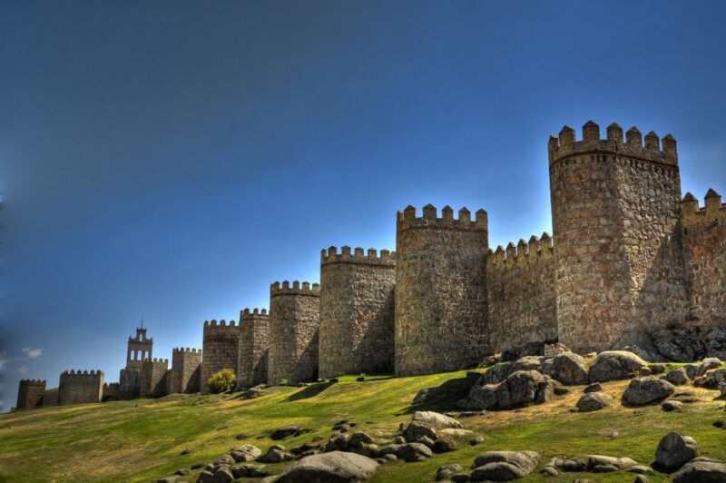 From Madrid: Avila and Salamanca Private Tour - Pickup and Drop-off Locations