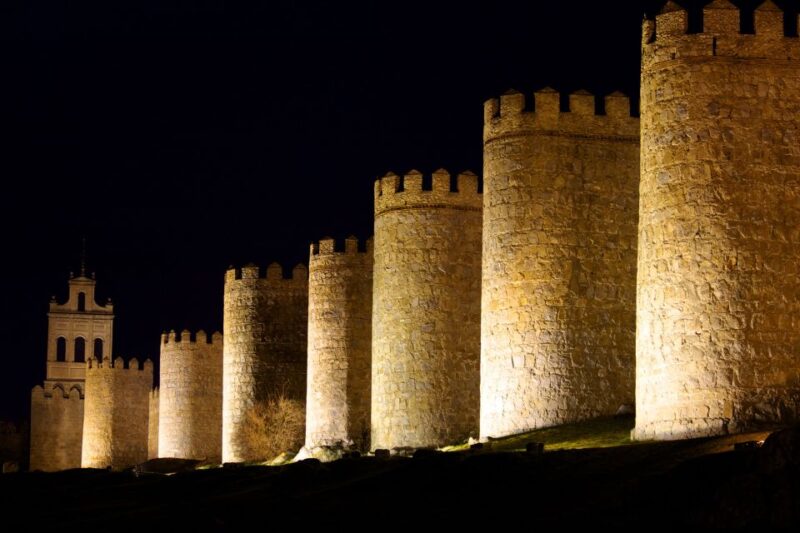 From Madrid: Avila and Salamanca Private Tour - Inclusions and Exclusions