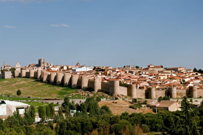 From Madrid: Avila and Salamanca Private Tour - Personalized Experience