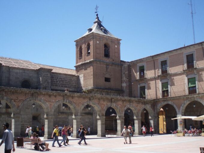 From Madrid: Avila and Salamanca Private Tour - Frequently Asked Questions