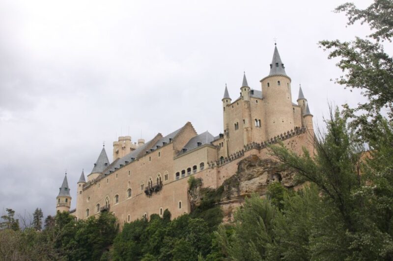 From Madrid: Avila and Segovia Full-Day Tour - Key Points