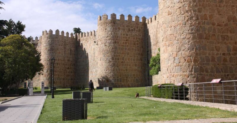 From Madrid: Avila and Segovia Full-Day Tour - Itinerary and Highlights