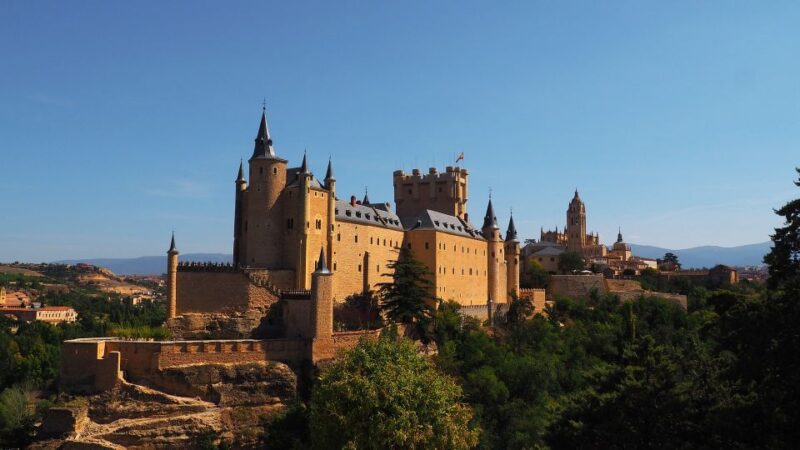 From Madrid: Ávila and Segovia Guided Day Trip - Guide and Transportation