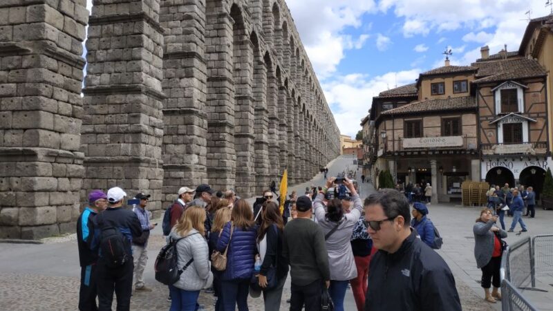 From Madrid: Ávila and Segovia Guided Day Trip - Customer Reviews and Ratings