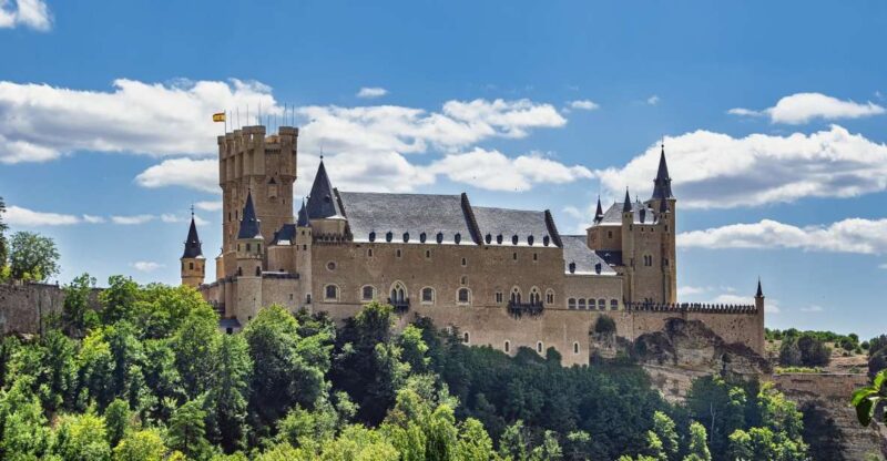 From Madrid: Avila and Segovia Private Day Trip - Tour Itinerary
