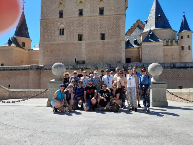 From Madrid: Avila and Segovia Private Day Trip - Gothic Cathedral Exploration