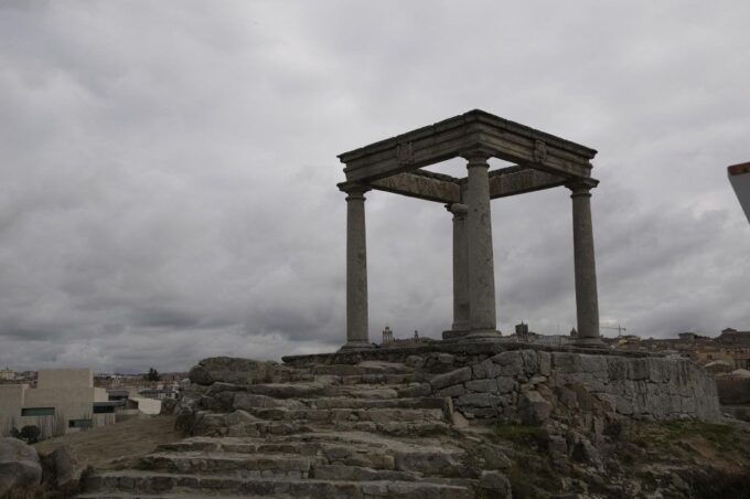 From Madrid: Avila and Segovia Private Day Trip - Alcazar: Disneys Inspiration
