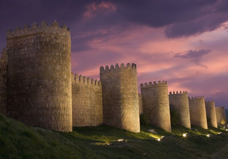 From Madrid: Avila Private Tour - Getting to Avila From Madrid