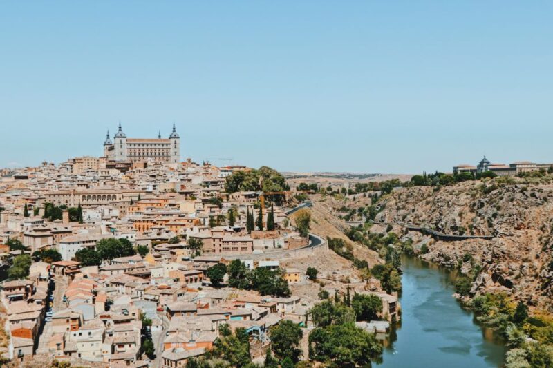 From Madrid: Avila, Segovia & Toledo Private Tour - Highlights of Avila