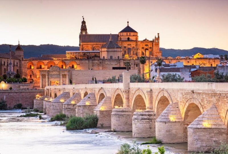 From Madrid: Cordoba Day Tour by Train - Key Points