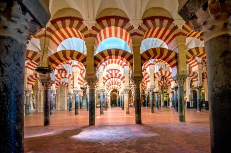 From Madrid: Cordoba Day Tour by Train - Cordoba Attractions