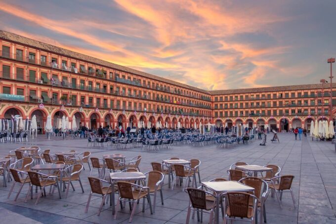 From Madrid: Cordoba Day Tour by Train - Tour Departure and Return