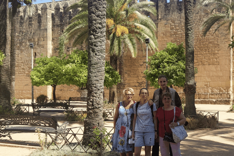From Madrid: Cordoba Day Trip by High-Speed Train - Inclusions and Exclusions