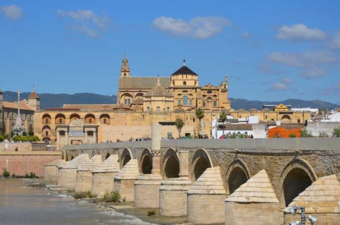 From Madrid: Cordoba Day Trip by High-Speed Train - Exploring the Historic City