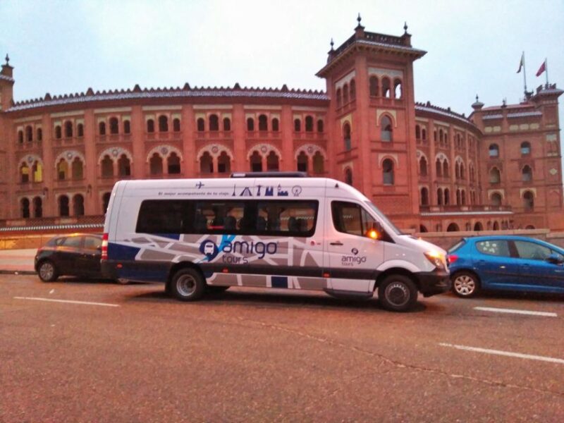 From Madrid: Day Trip to Ávila and Salamanca With Guided Tour - Salamanca Exploration