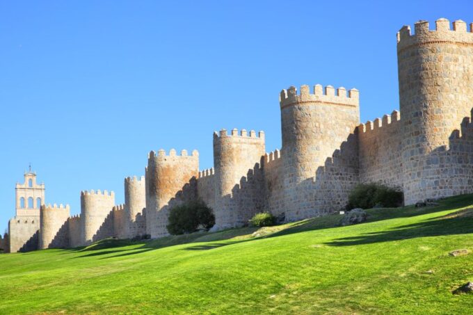 From Madrid: Day Trip to Ávila and Salamanca With Guided Tour - Not Included in the Tour