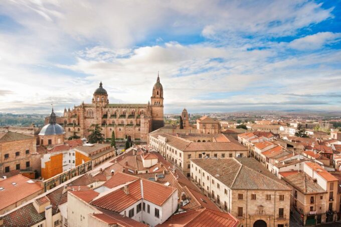 From Madrid: Day Trip to Ávila and Salamanca With Guided Tour - Private and Small Group Options