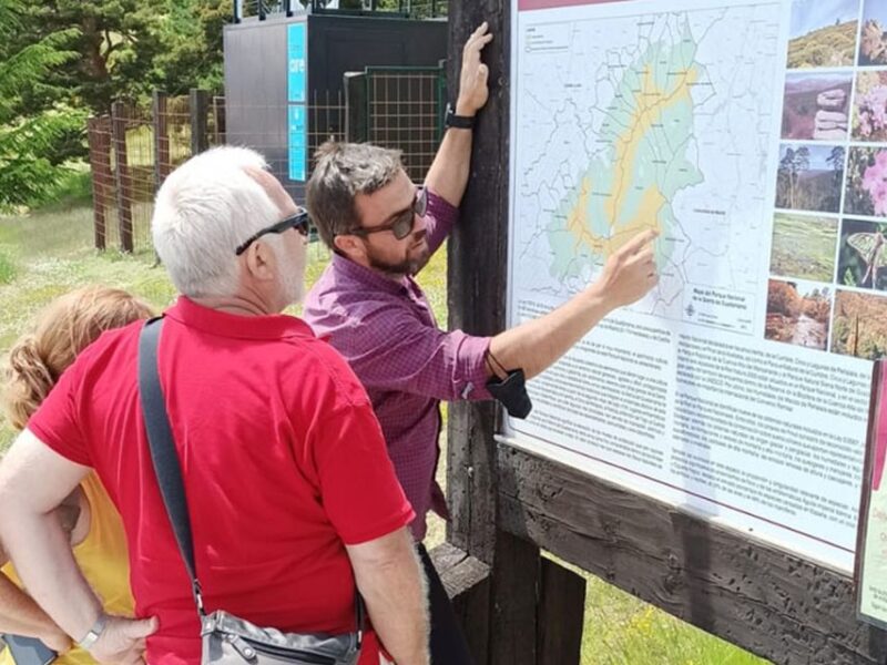 From Madrid: Day Trip to Guadarrama National Park - National Park Features