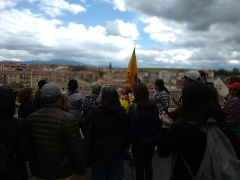 From Madrid: Day Trip to Segovia and Toledo - Exploring Toledos Attractions