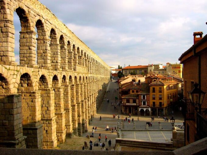 From Madrid: Day Trip to Segovia and Toledo - Tour Inclusions