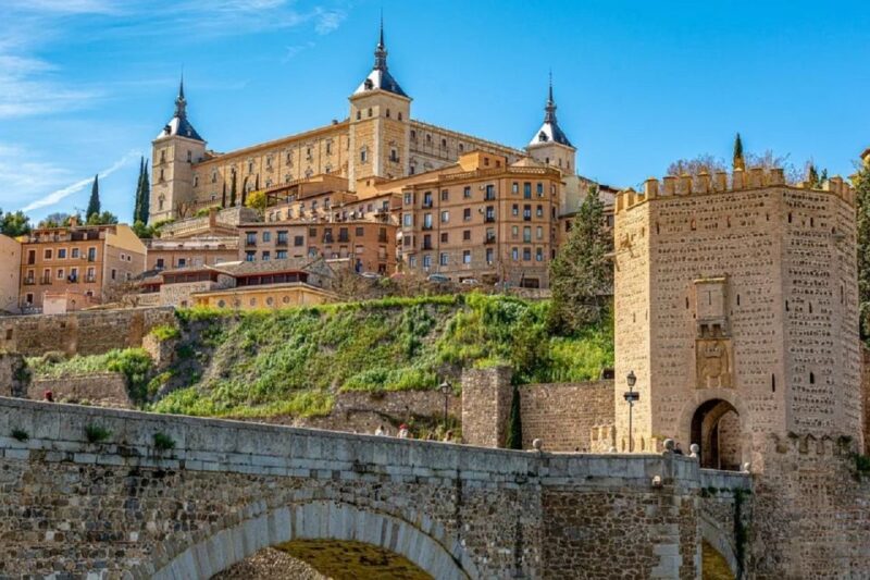 From Madrid: Day-Trip to Segovia, Avila & Toledo - Key Points