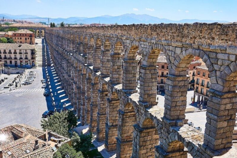 From Madrid: Day-Trip to Segovia, Avila & Toledo - Inclusions