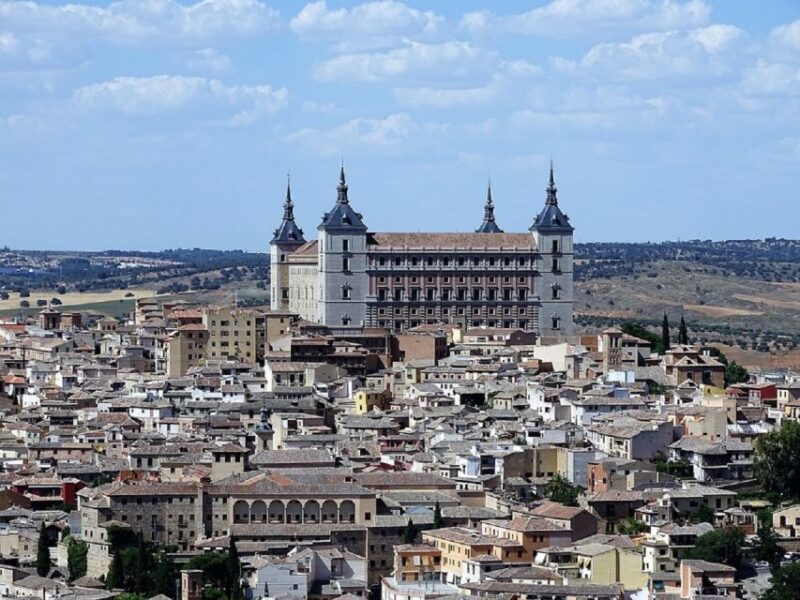From Madrid: Day-Trip to Segovia, Avila & Toledo - Highlights in Segovia