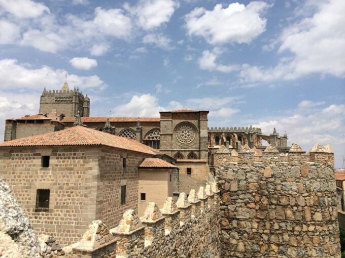 From Madrid: Day-Trip to Segovia, Avila & Toledo - Important Information