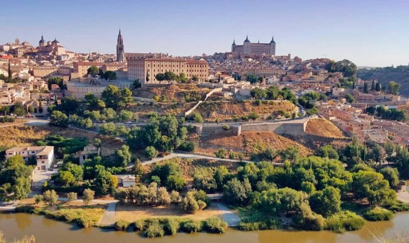 From Madrid: Day Trip to Toledo and Don Quixote Windmills - Exploring Historic Toledo