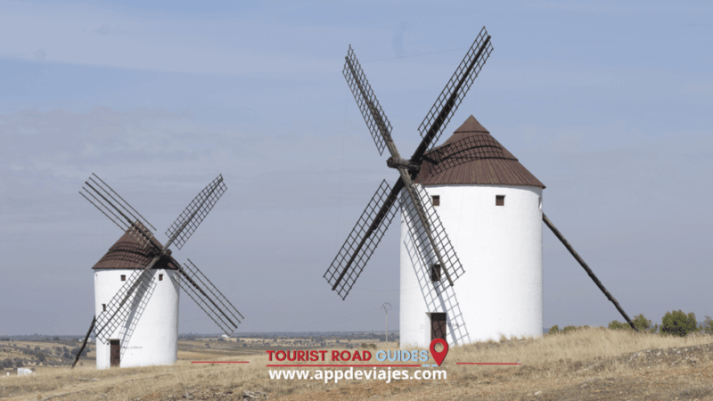 From Madrid: Don Quixote Route Tour Wines Mills & Farmhouses - Discover La Mancha