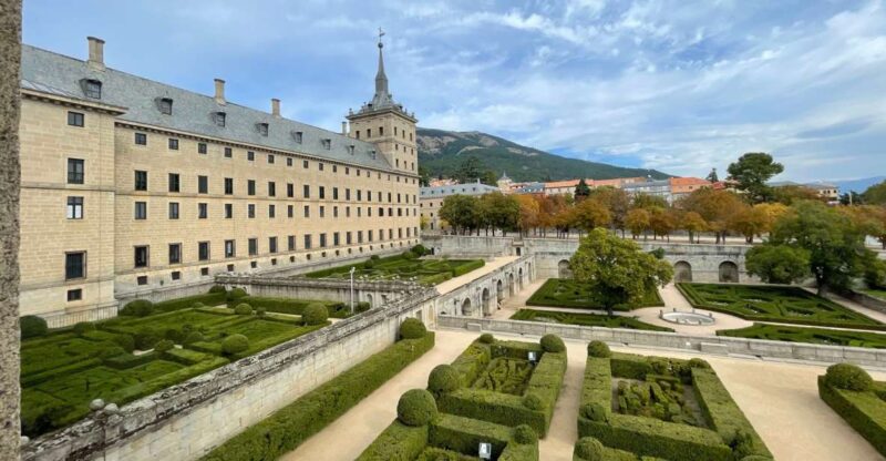 From Madrid: Escorial Monastery and the Valley of the Fallen - Itinerary Breakdown
