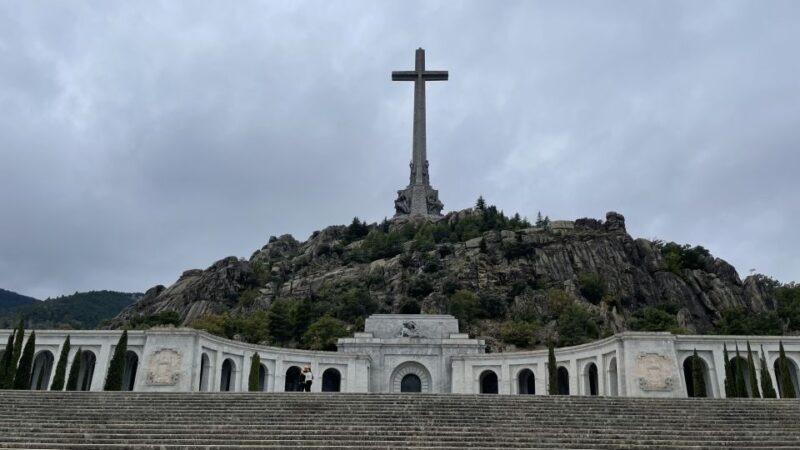 From Madrid: Escorial Monastery and the Valley of the Fallen - Highlights of the Tour