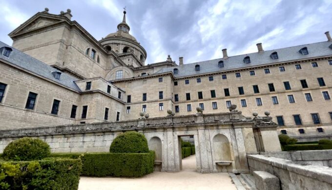 From Madrid: Escorial Monastery and the Valley of the Fallen - Discovering the Basilica