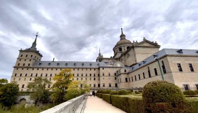 From Madrid: Escorial Monastery and the Valley of the Fallen - Historical Significance